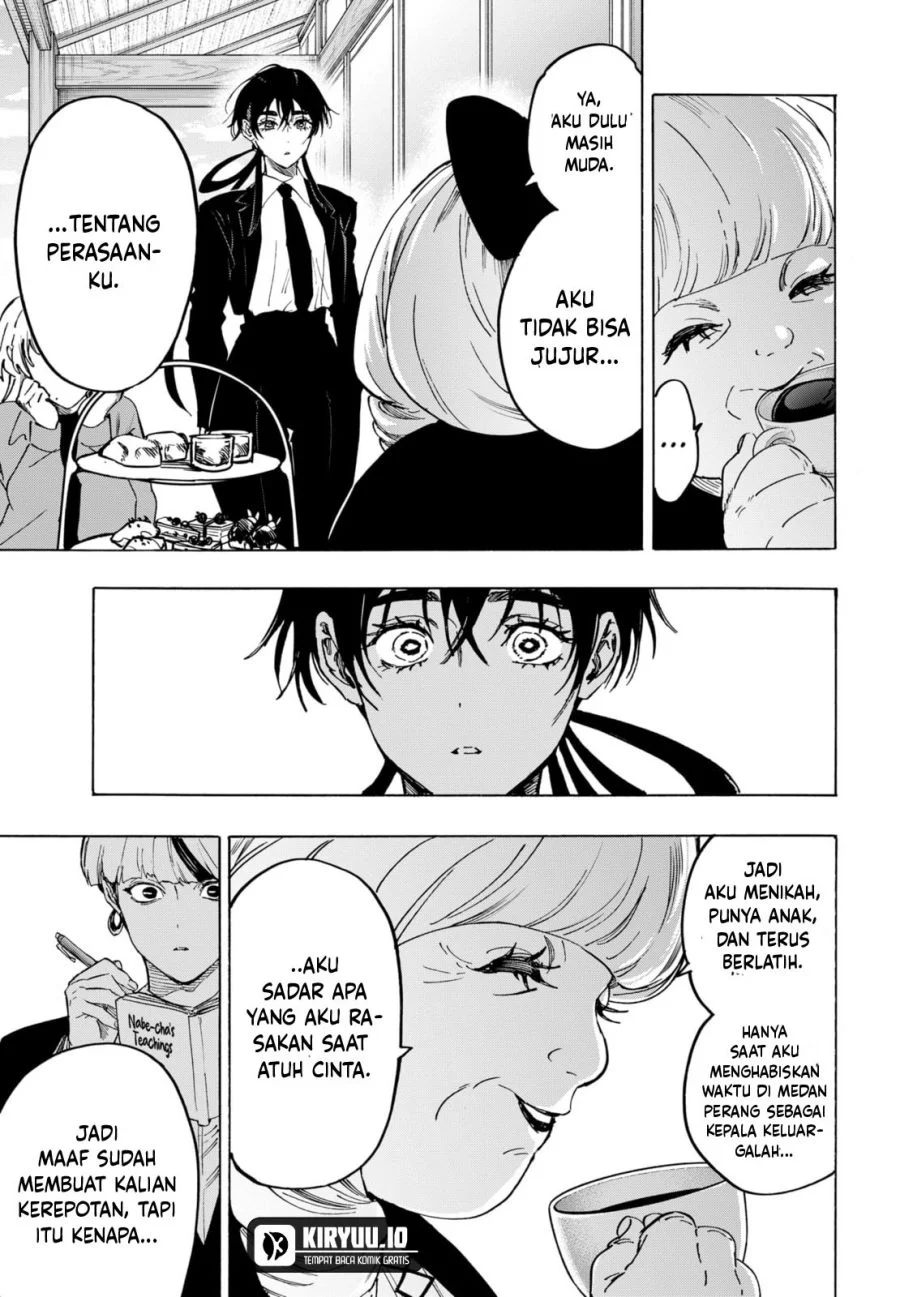 Monk Fron the Future (Cultivator From the Future) Chapter 49 - halaman 14