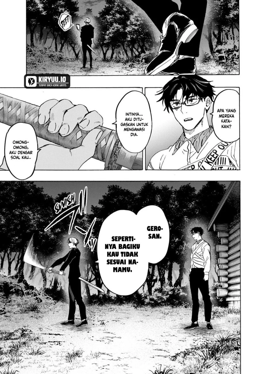 Monk Fron the Future (Cultivator From the Future) Chapter 49 - halaman 20