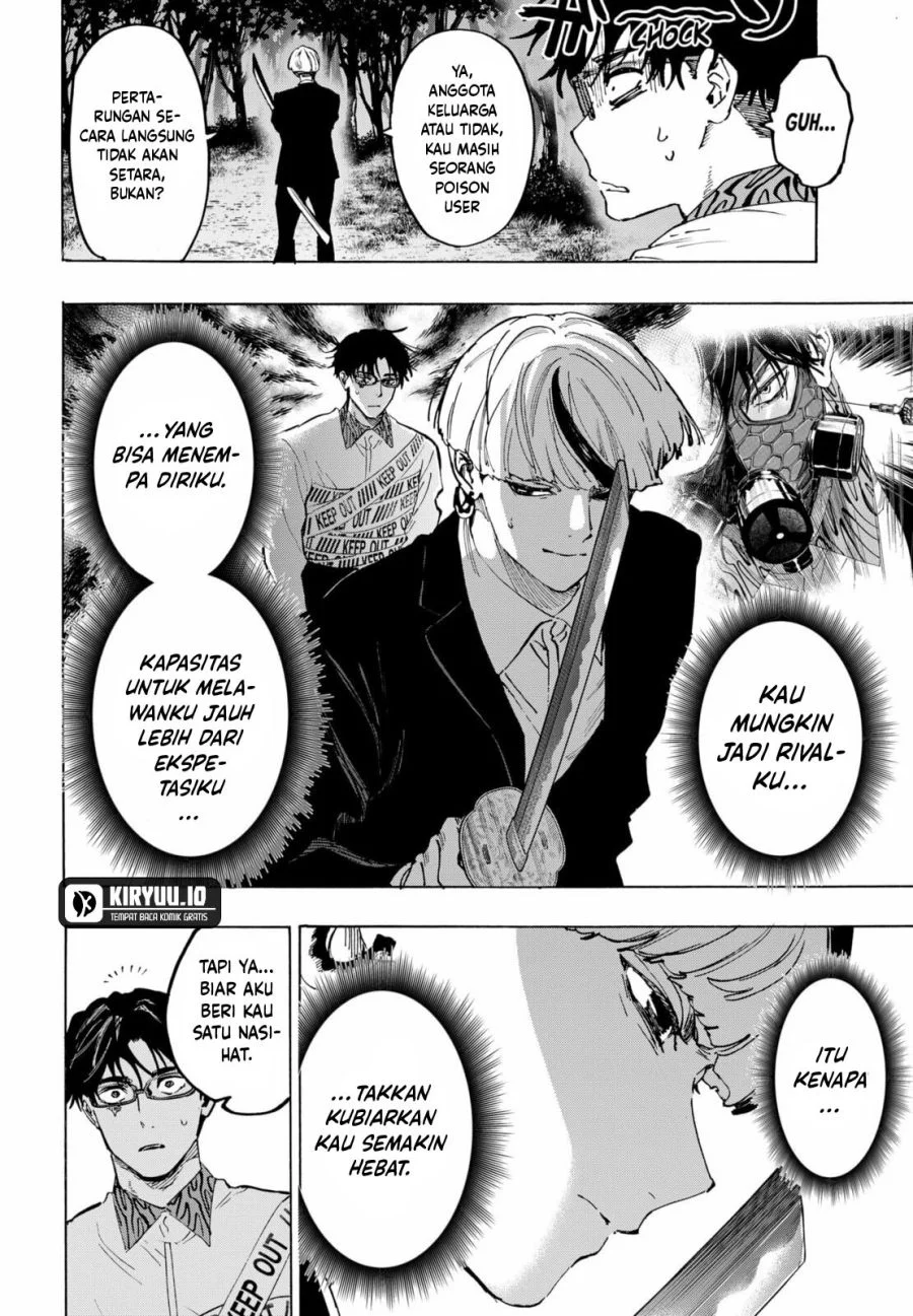 Monk Fron the Future (Cultivator From the Future) Chapter 49 - halaman 21