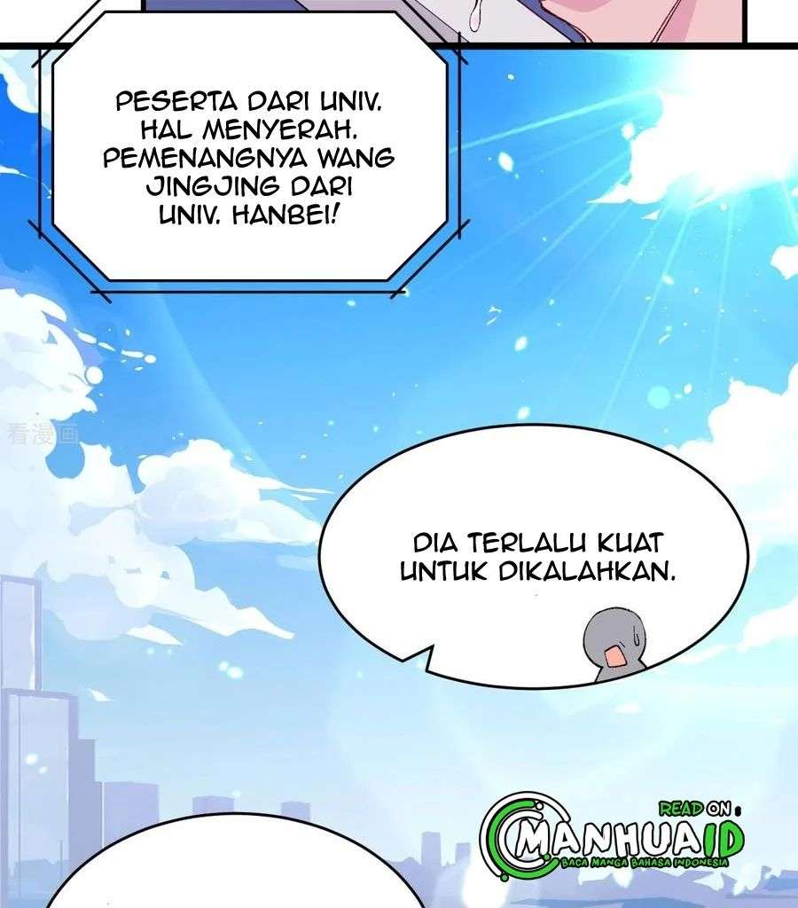Monk Fron the Future (Cultivator From the Future) Chapter 49 - halaman 31