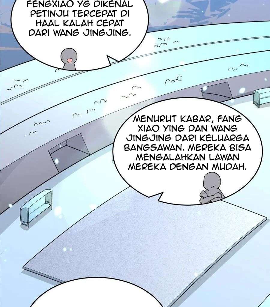 Monk Fron the Future (Cultivator From the Future) Chapter 49 - halaman 32