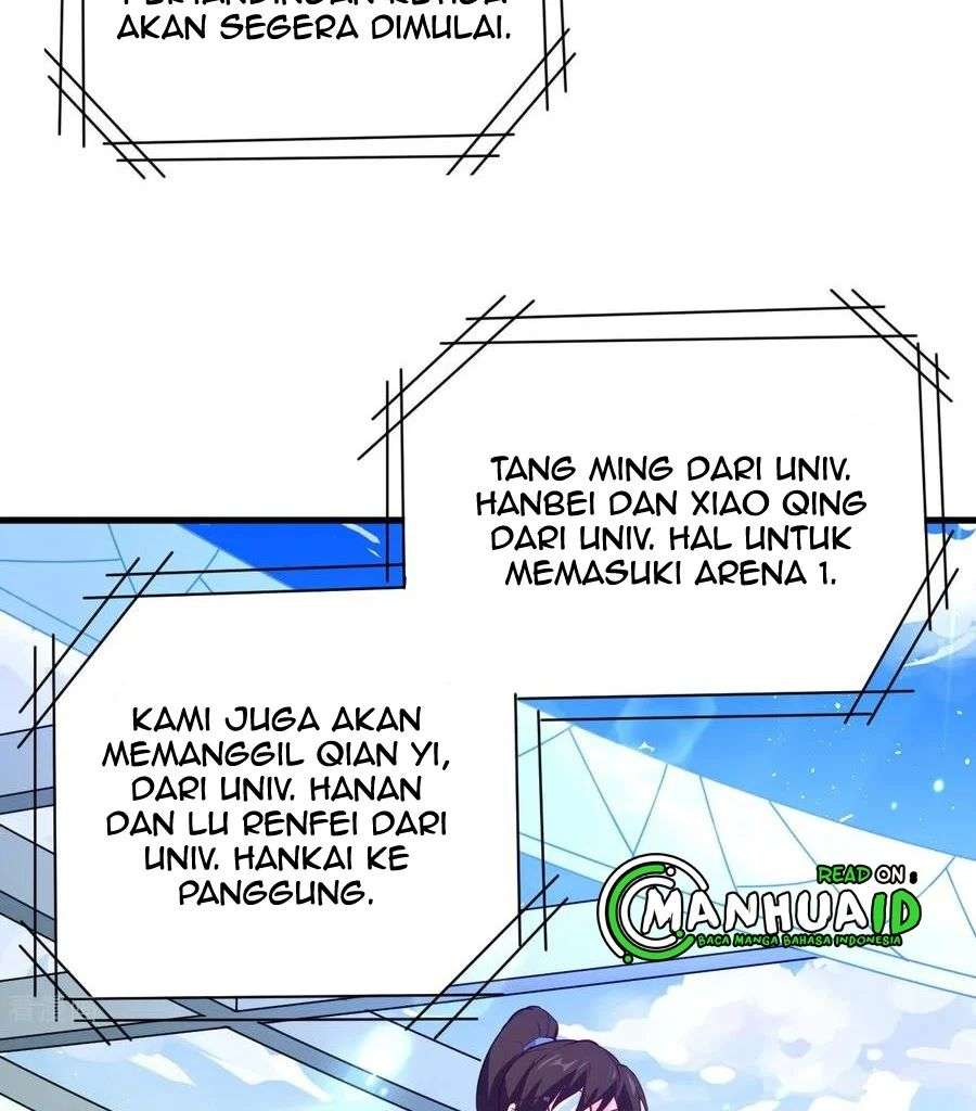 Monk Fron the Future (Cultivator From the Future) Chapter 49 - halaman 34