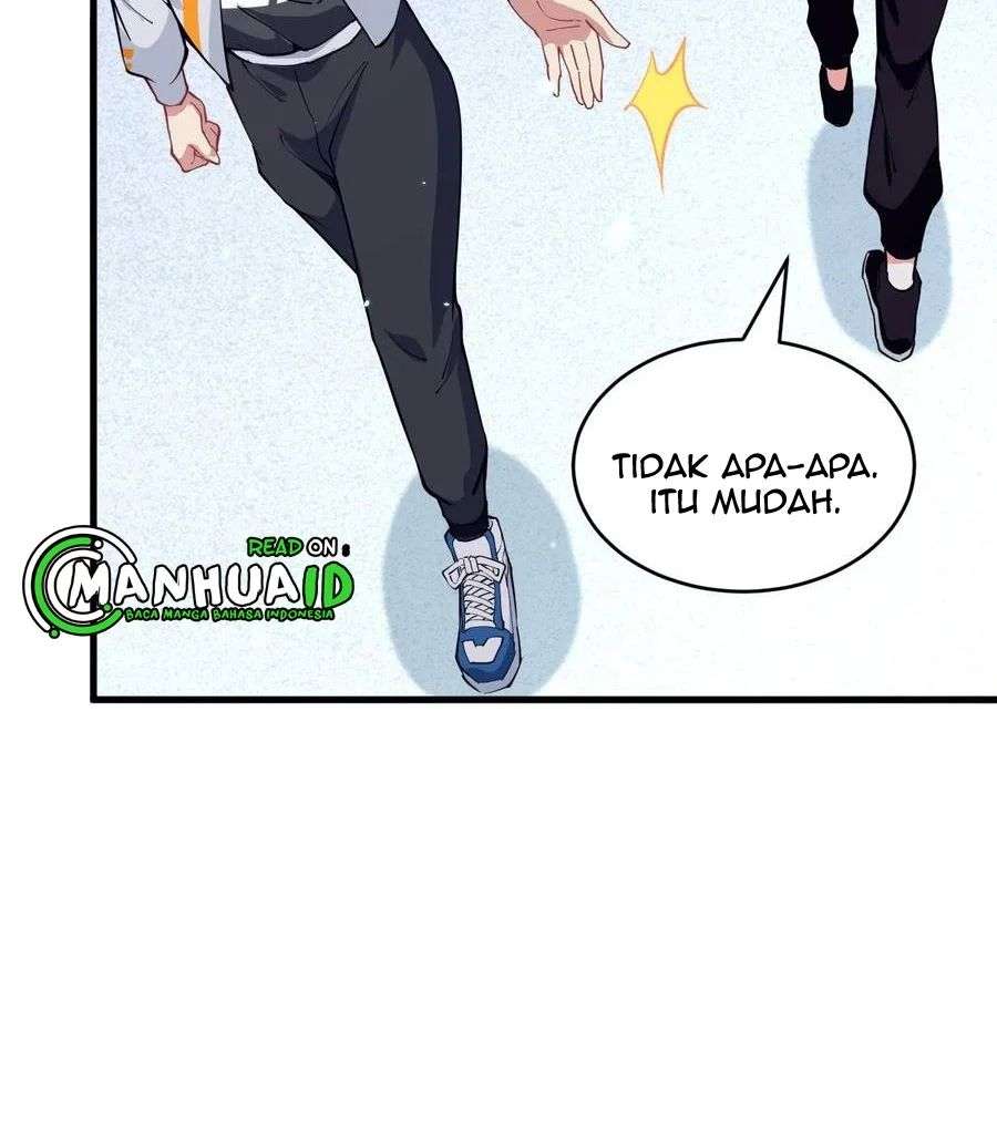 Monk Fron the Future (Cultivator From the Future) Chapter 49 - halaman 37