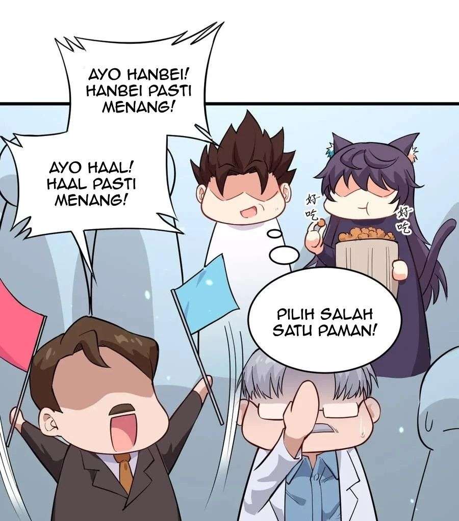 Monk Fron the Future (Cultivator From the Future) Chapter 49 - halaman 38