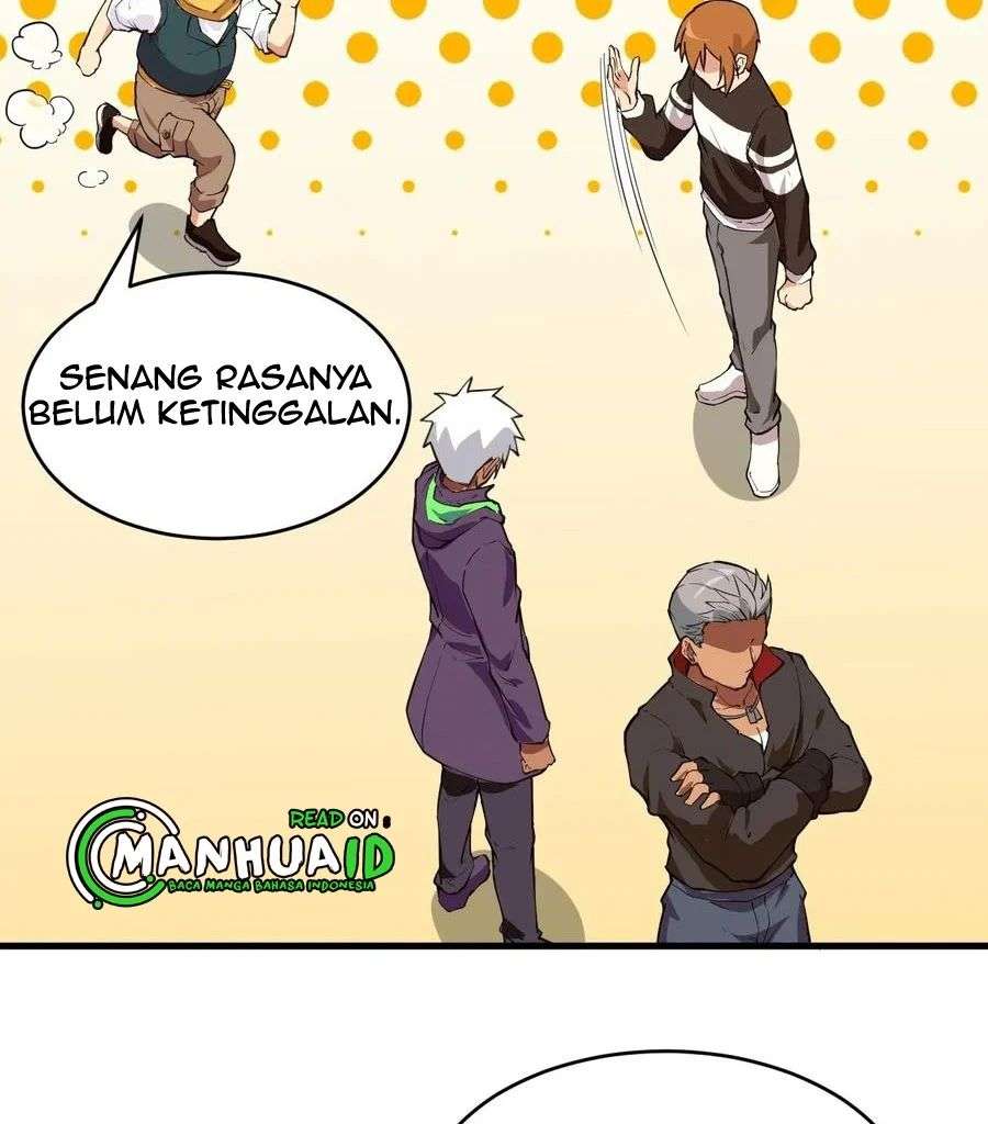 Monk Fron the Future (Cultivator From the Future) Chapter 49 - halaman 40
