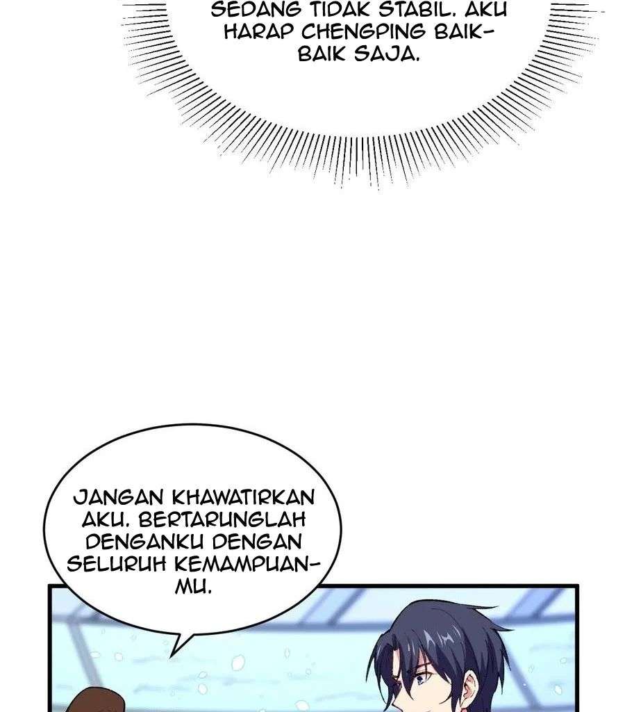 Monk Fron the Future (Cultivator From the Future) Chapter 49 - halaman 44