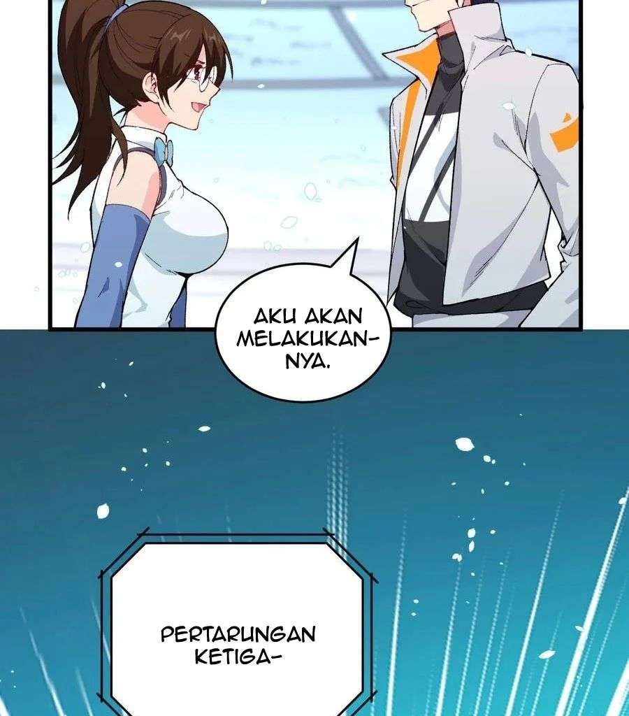 Monk Fron the Future (Cultivator From the Future) Chapter 49 - halaman 45