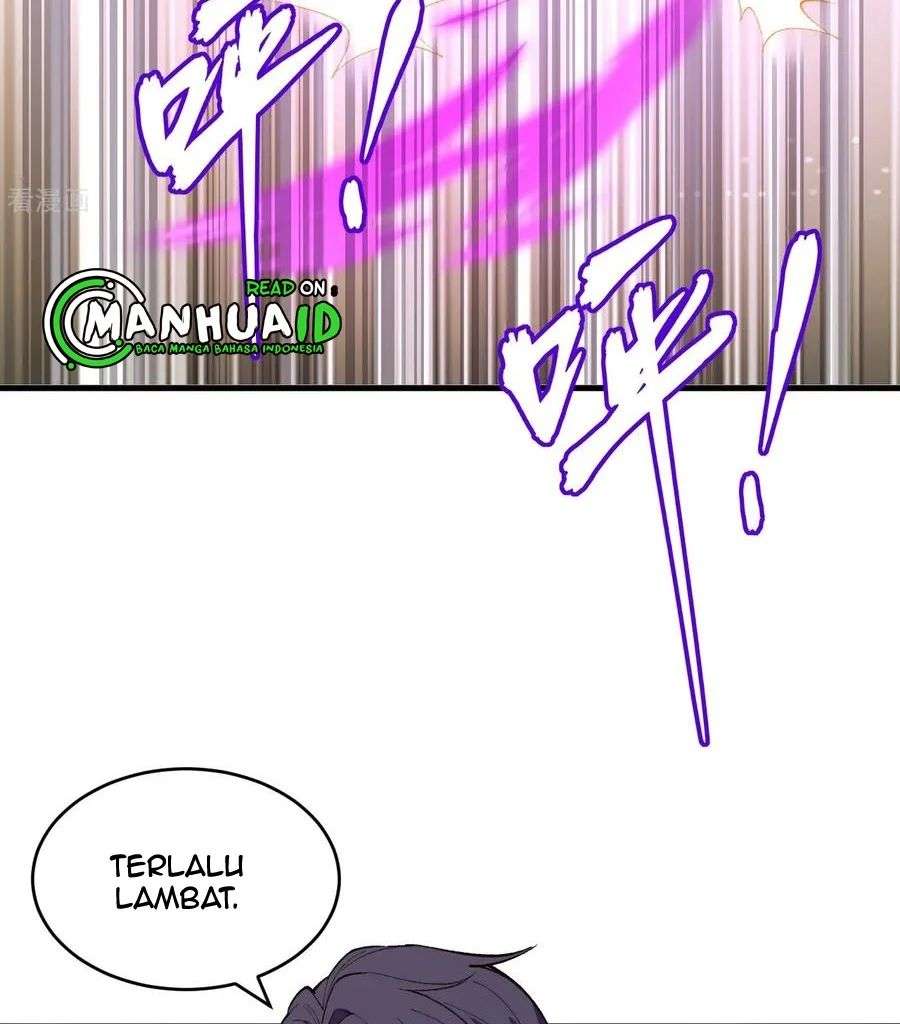 Monk Fron the Future (Cultivator From the Future) Chapter 49 - halaman 49
