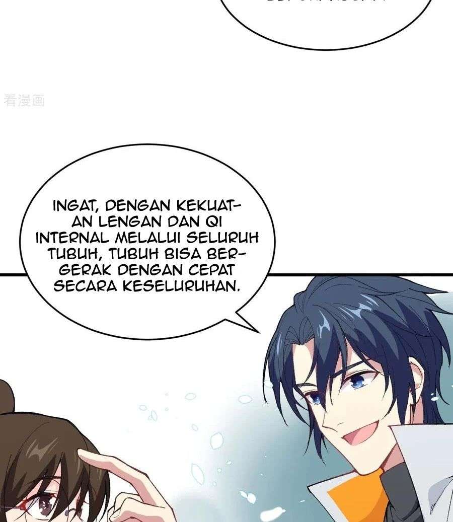 Monk Fron the Future (Cultivator From the Future) Chapter 49 - halaman 54