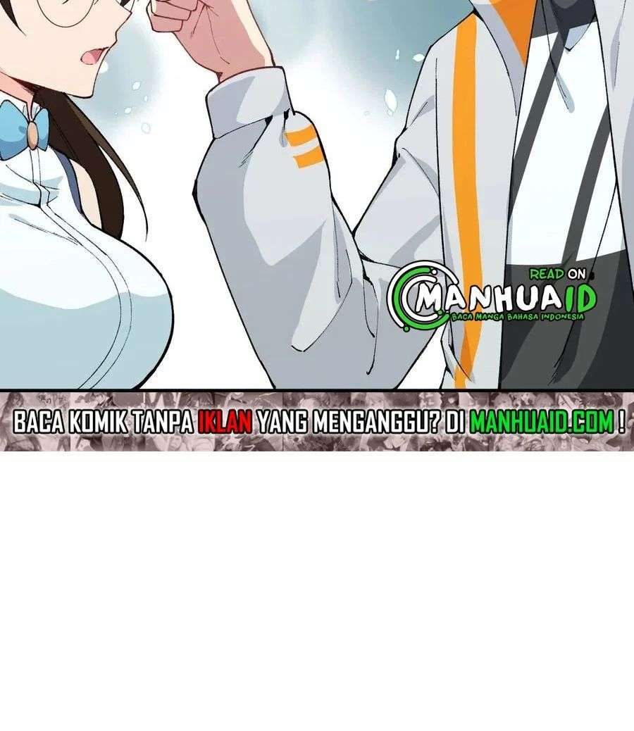 Monk Fron the Future (Cultivator From the Future) Chapter 49 - halaman 55