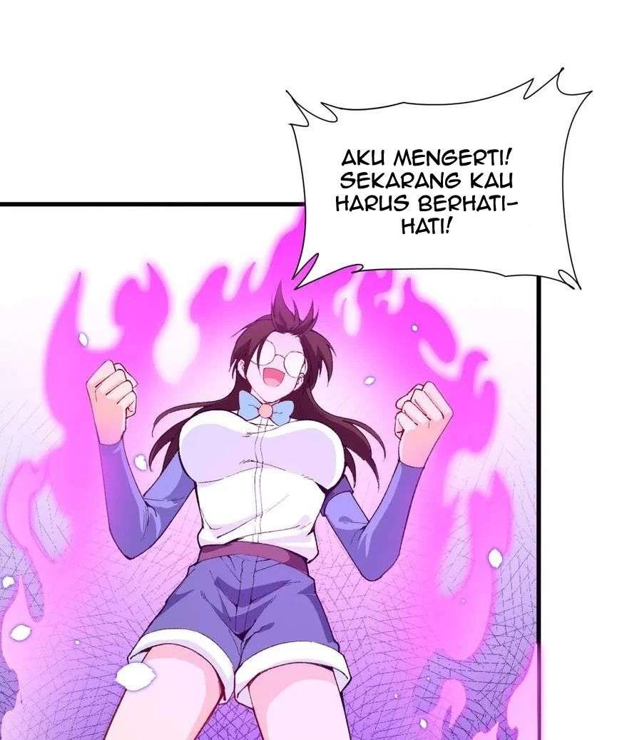 Monk Fron the Future (Cultivator From the Future) Chapter 49 - halaman 56