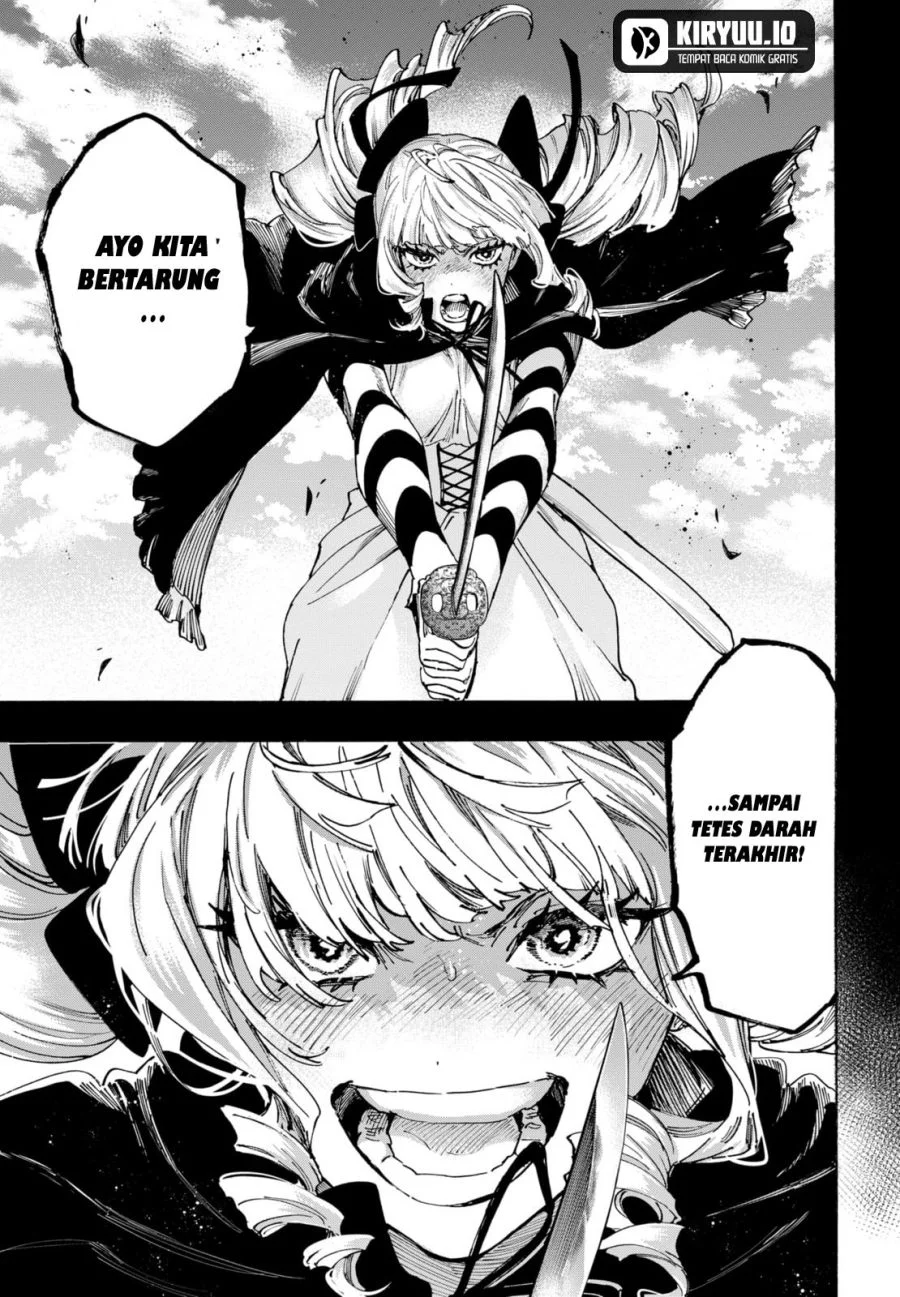 Monk Fron the Future (Cultivator From the Future) Chapter 49 - halaman 6