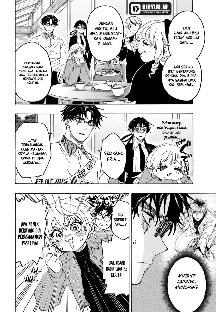 Monk Fron the Future (Cultivator From the Future) Chapter 49 - halaman 7