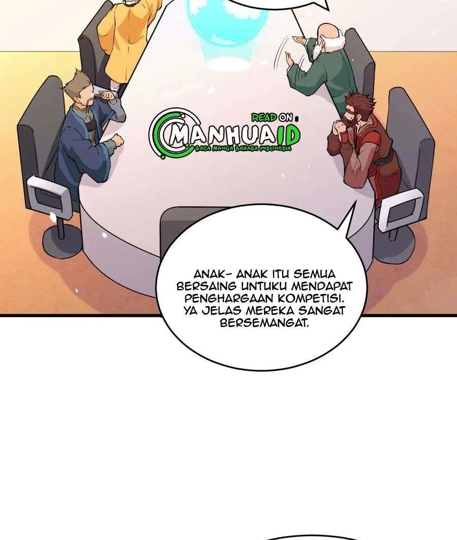 Monk Fron the Future (Cultivator From the Future) Chapter 49 - halaman 73
