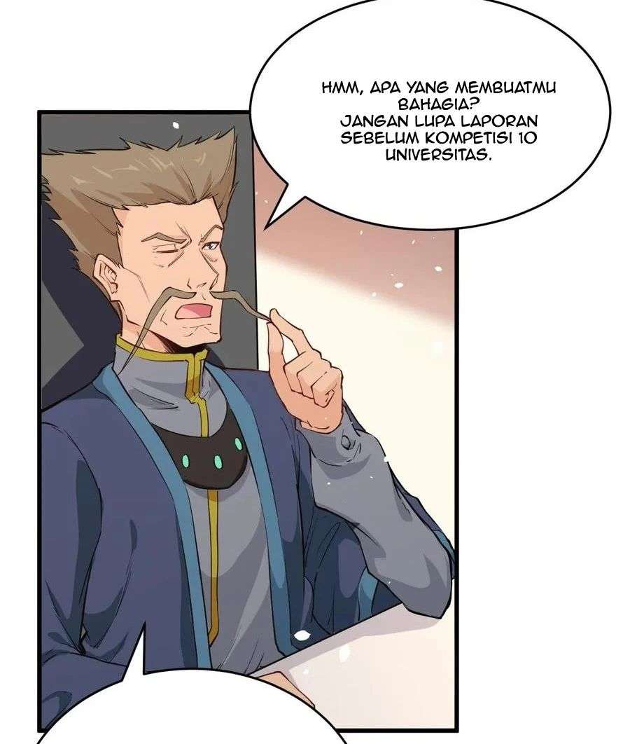 Monk Fron the Future (Cultivator From the Future) Chapter 49 - halaman 74