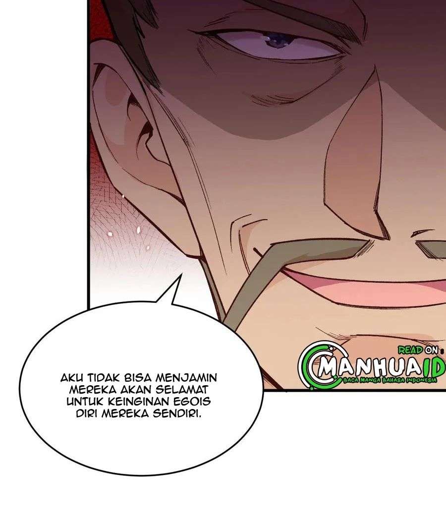 Monk Fron the Future (Cultivator From the Future) Chapter 49 - halaman 76