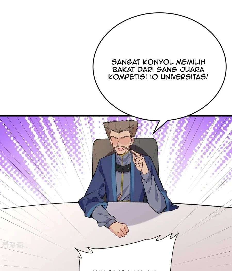 Monk Fron the Future (Cultivator From the Future) Chapter 49 - halaman 77