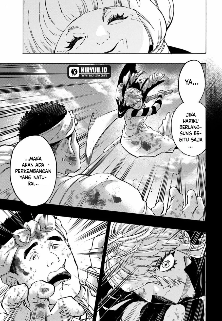 Monk Fron the Future (Cultivator From the Future) Chapter 49 - halaman 8