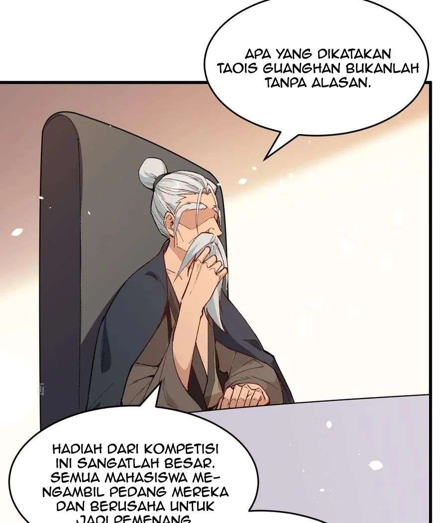 Monk Fron the Future (Cultivator From the Future) Chapter 49 - halaman 80