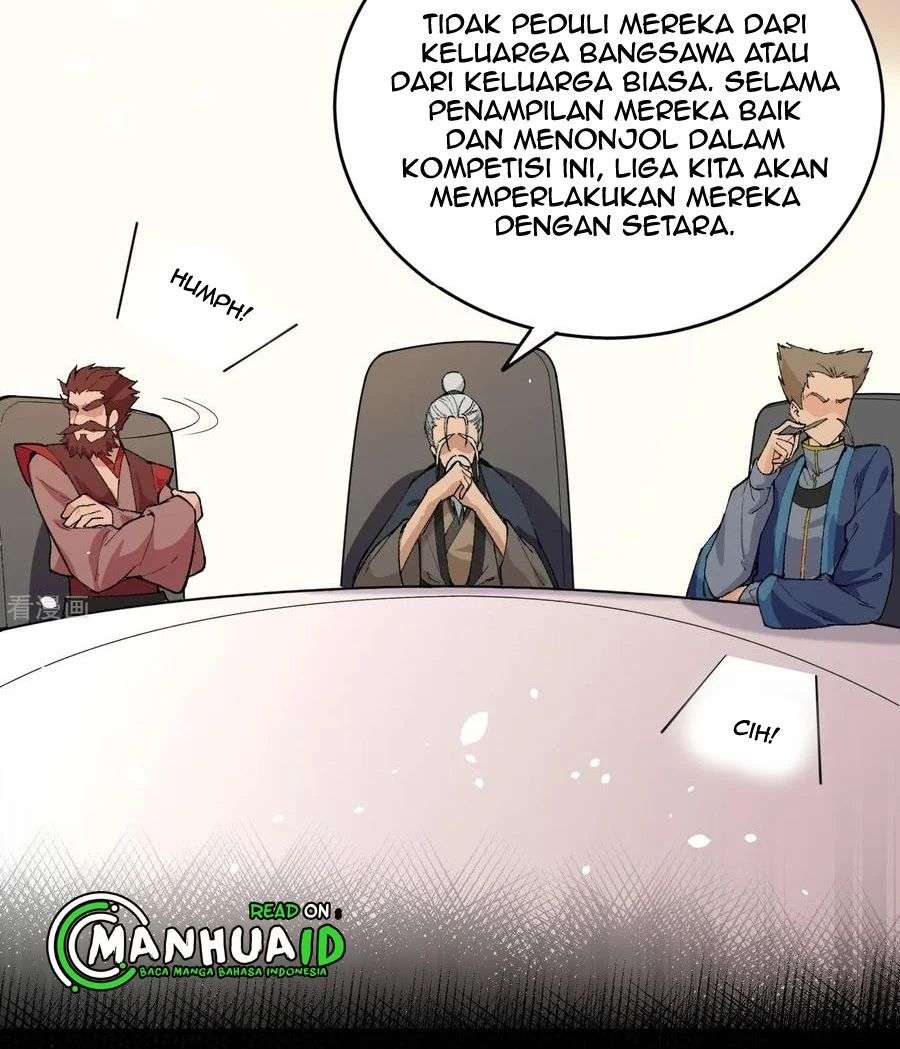 Monk Fron the Future (Cultivator From the Future) Chapter 49 - halaman 82