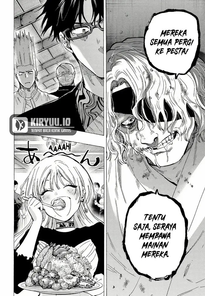 Monk Fron the Future (Cultivator From the Future) Chapter 5 - halaman 17