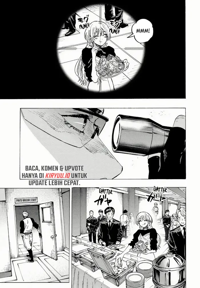 Monk Fron the Future (Cultivator From the Future) Chapter 5 - halaman 18