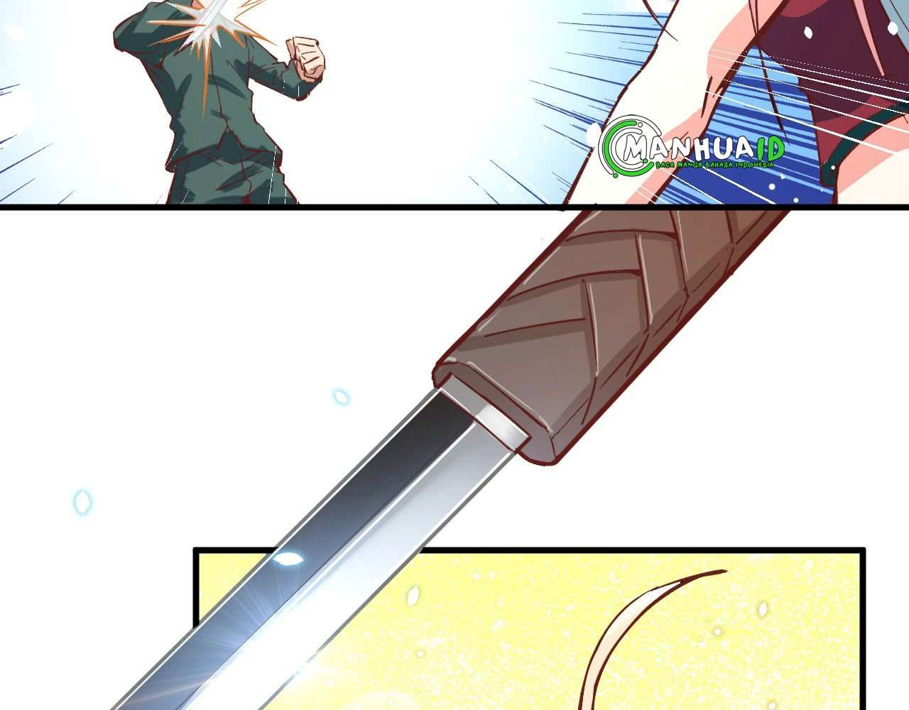 Monk Fron the Future (Cultivator From the Future) Chapter 5 - halaman 23