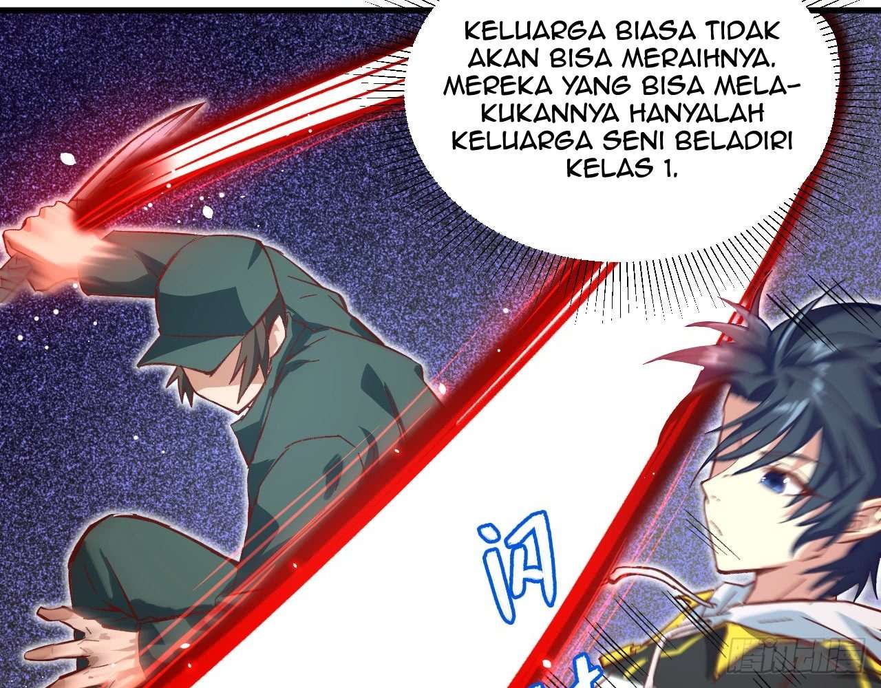 Monk Fron the Future (Cultivator From the Future) Chapter 5 - halaman 30