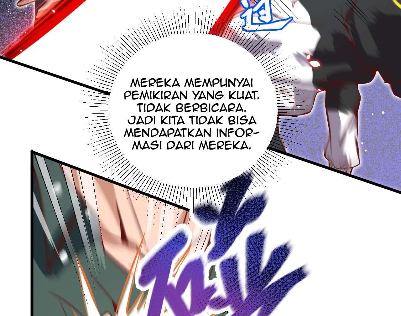 Monk Fron the Future (Cultivator From the Future) Chapter 5 - halaman 31