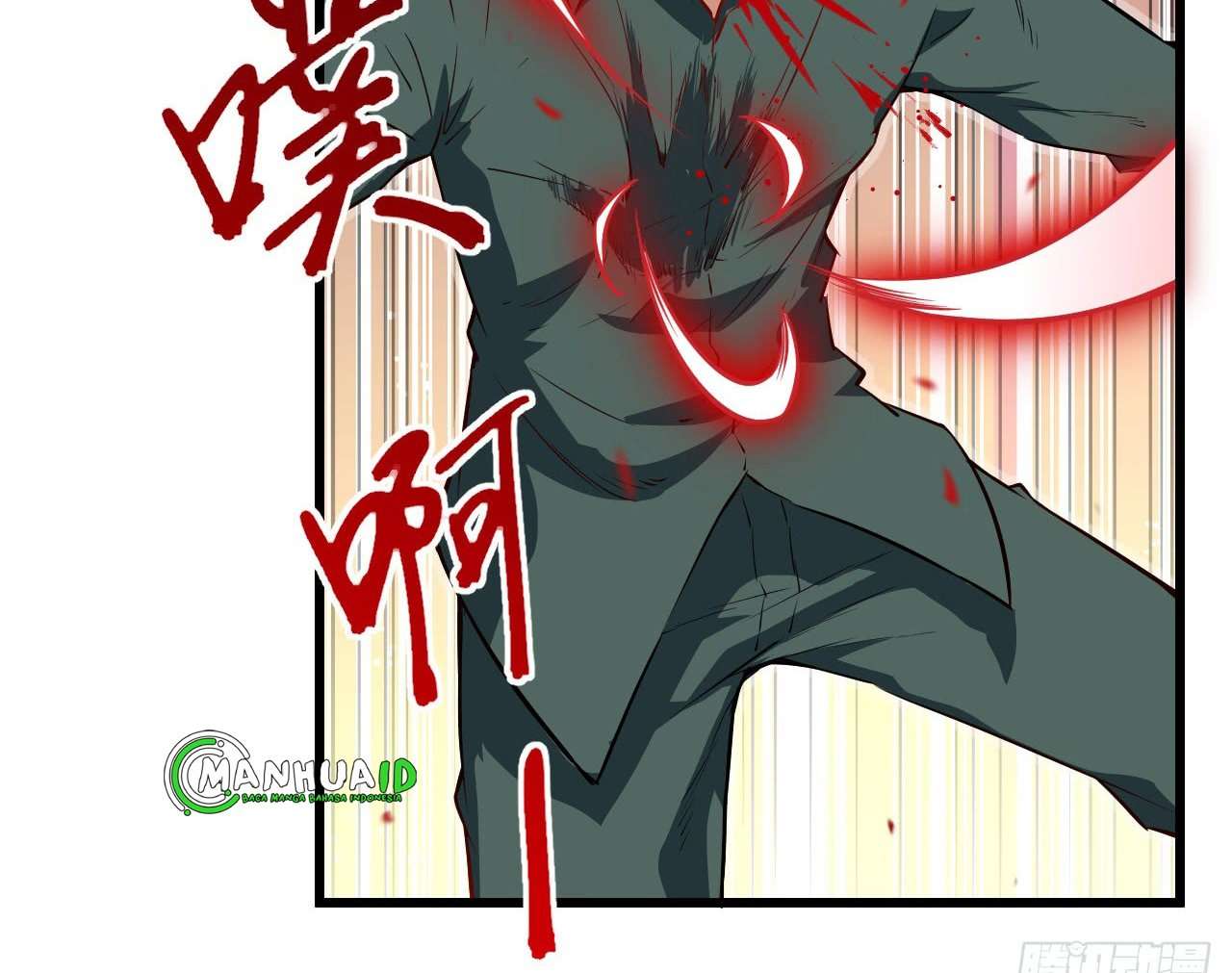 Monk Fron the Future (Cultivator From the Future) Chapter 5 - halaman 35