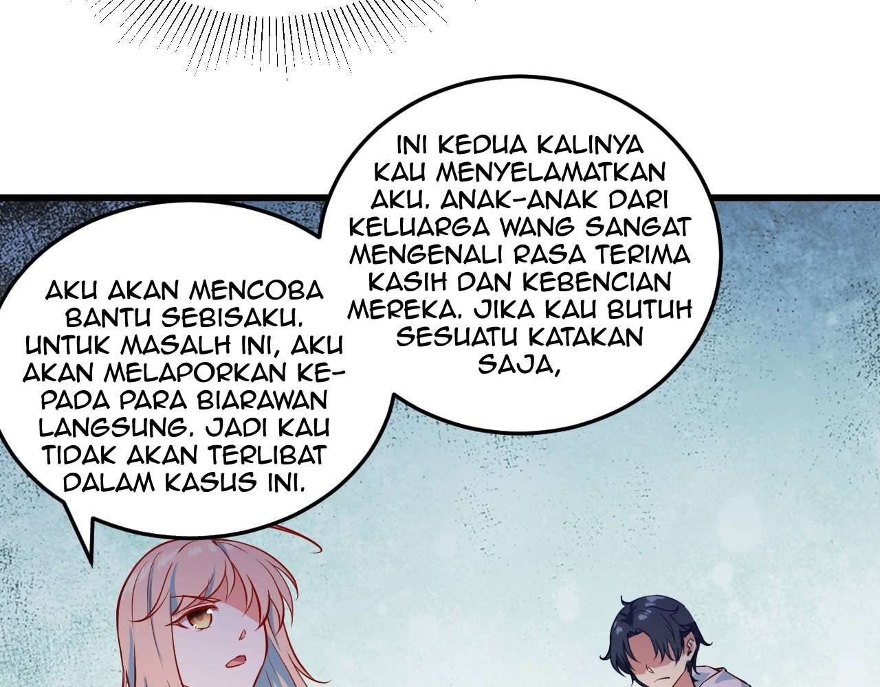 Monk Fron the Future (Cultivator From the Future) Chapter 5 - halaman 42