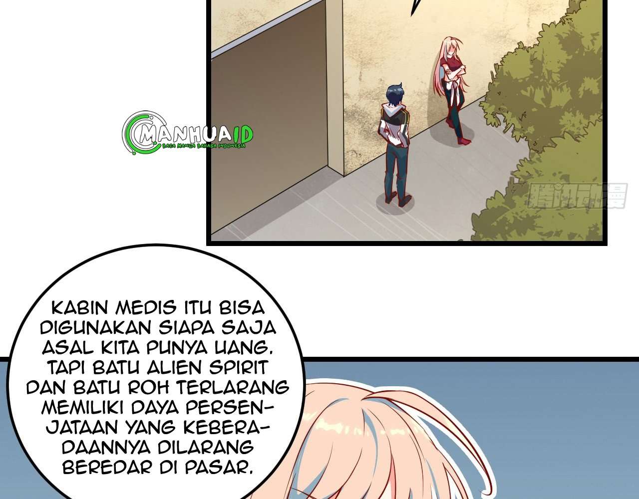 Monk Fron the Future (Cultivator From the Future) Chapter 5 - halaman 46