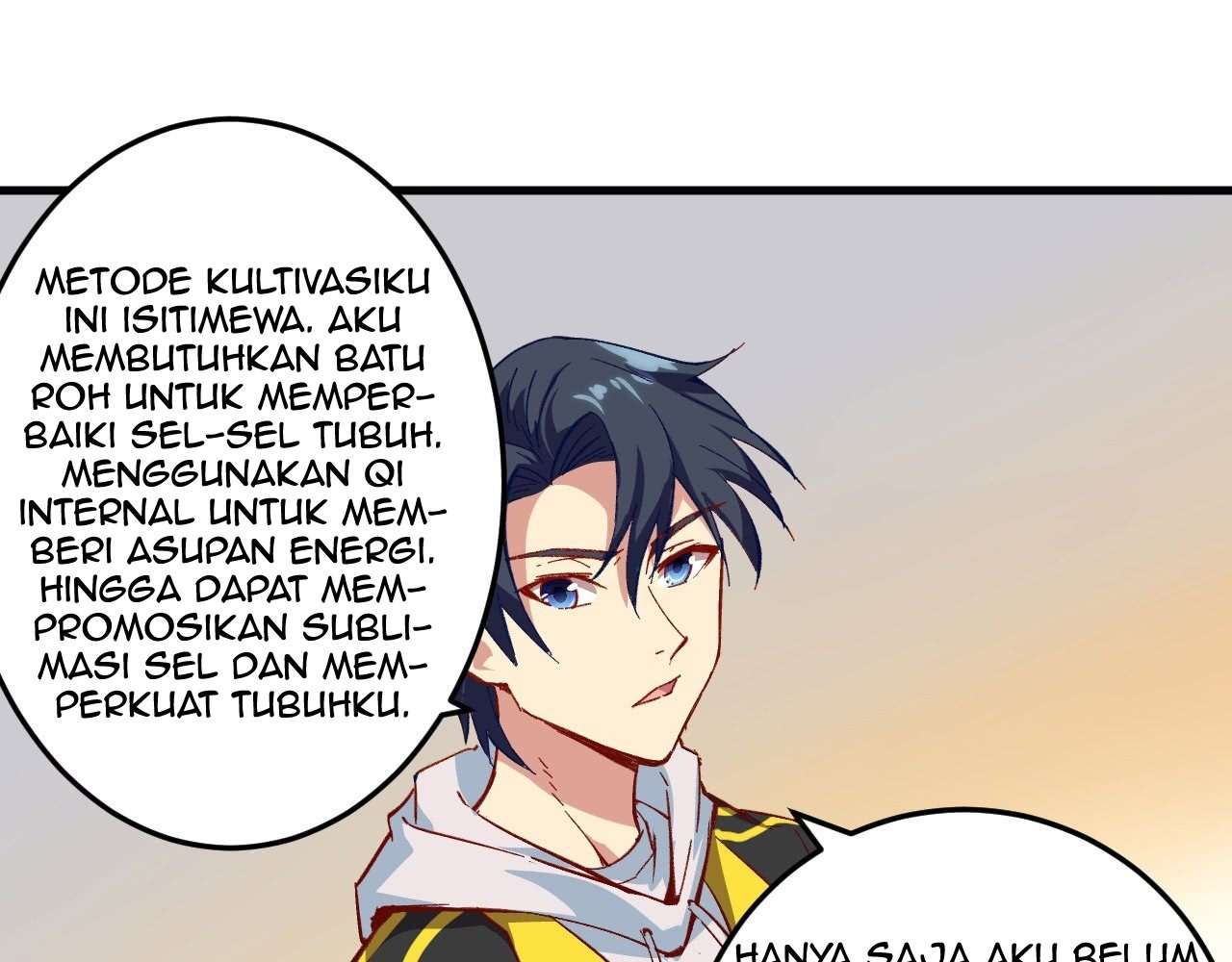 Monk Fron the Future (Cultivator From the Future) Chapter 5 - halaman 48