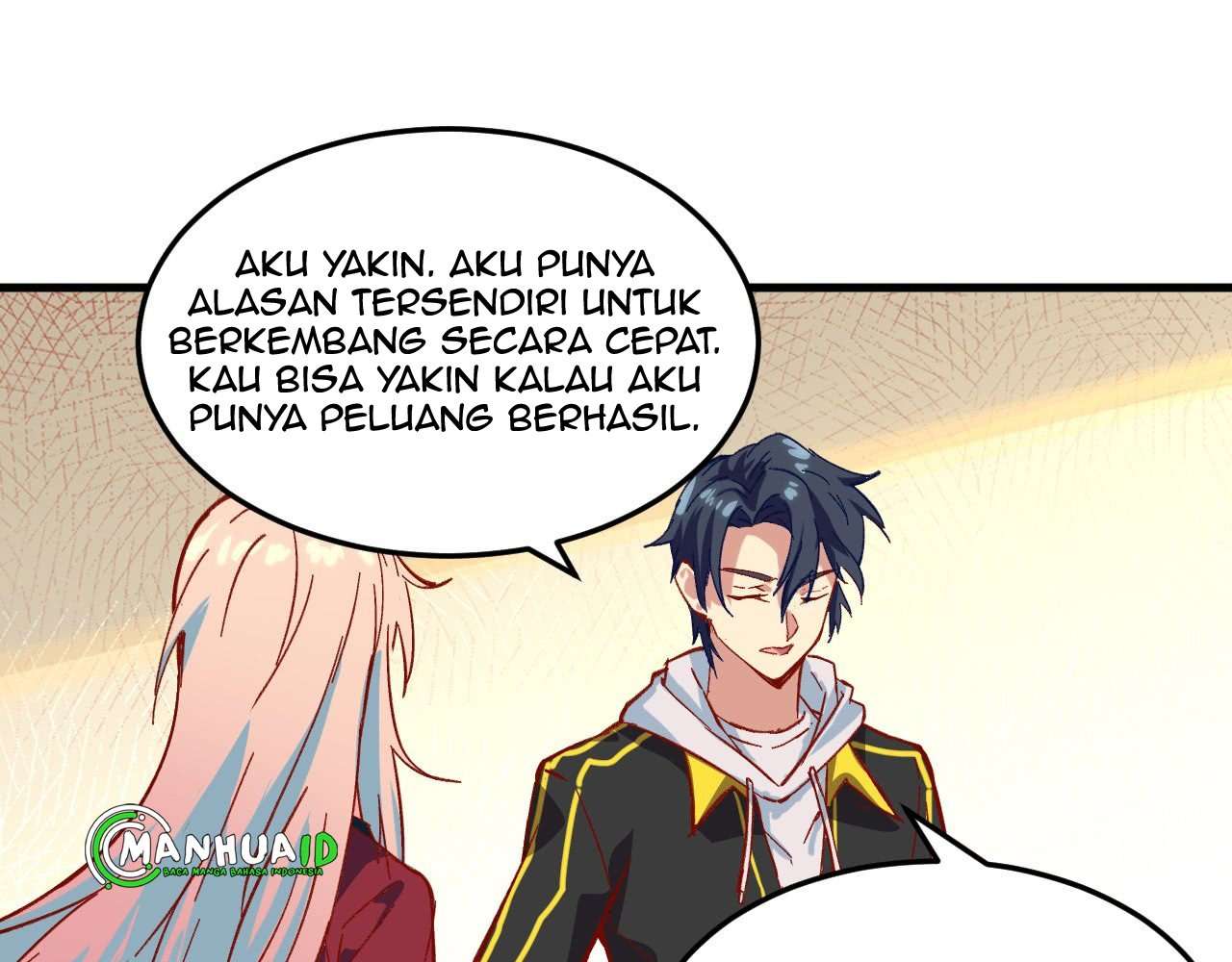 Monk Fron the Future (Cultivator From the Future) Chapter 5 - halaman 52