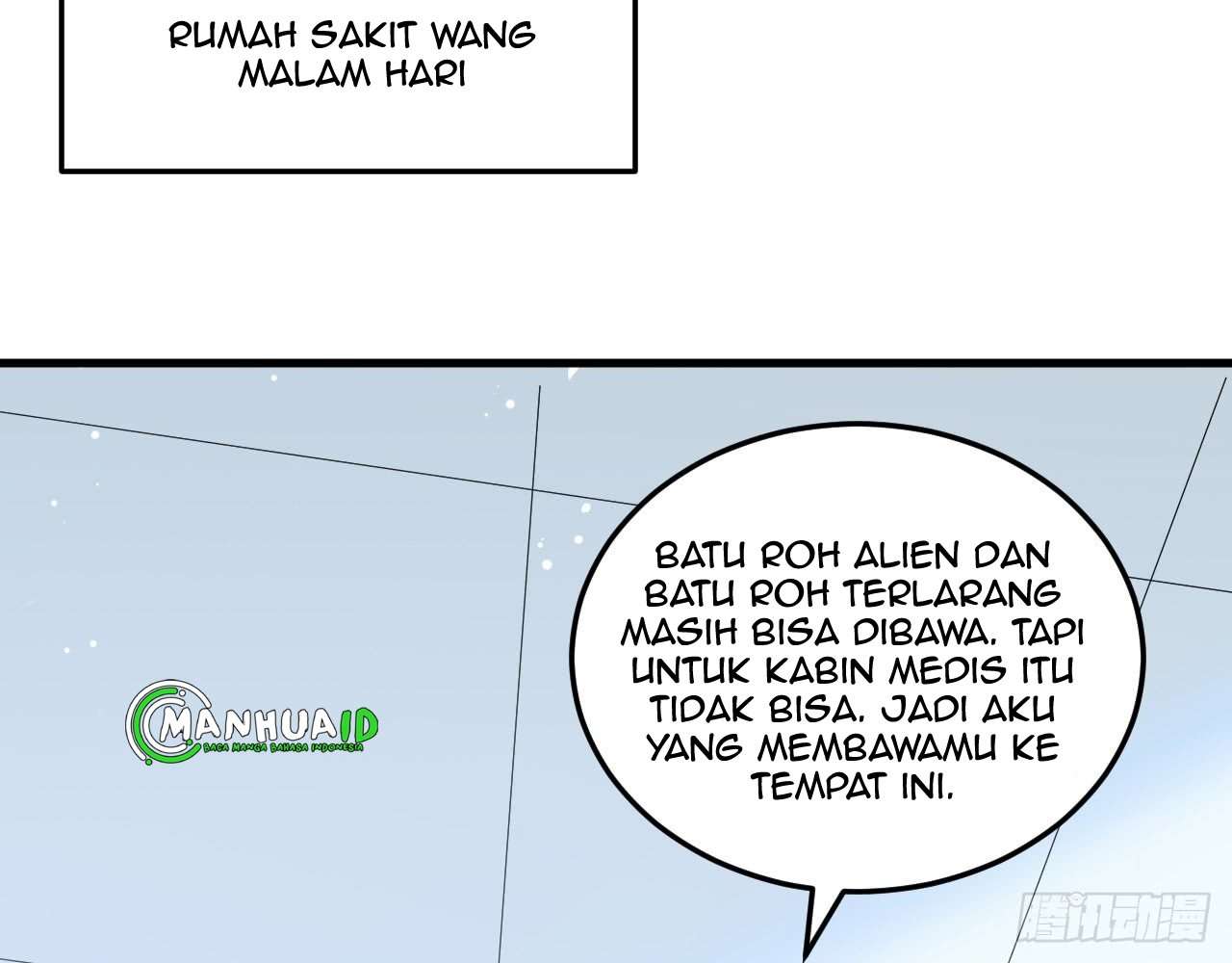 Monk Fron the Future (Cultivator From the Future) Chapter 5 - halaman 55