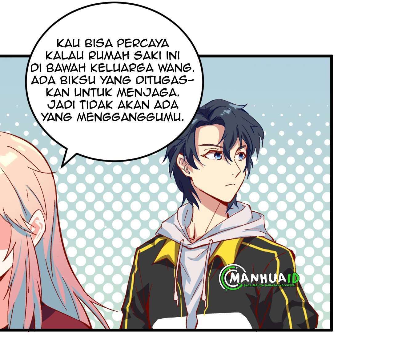 Monk Fron the Future (Cultivator From the Future) Chapter 5 - halaman 58