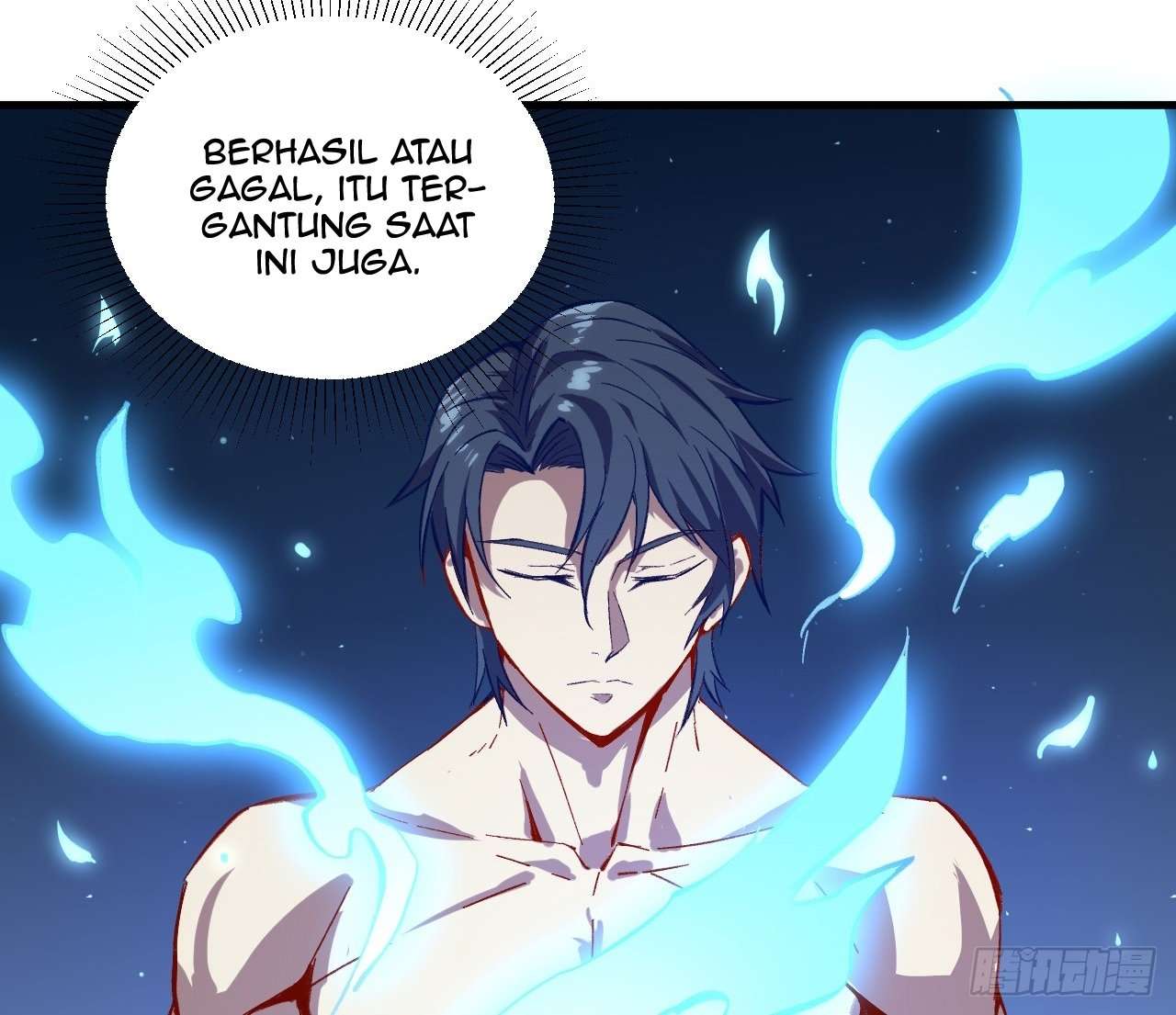 Monk Fron the Future (Cultivator From the Future) Chapter 5 - halaman 65