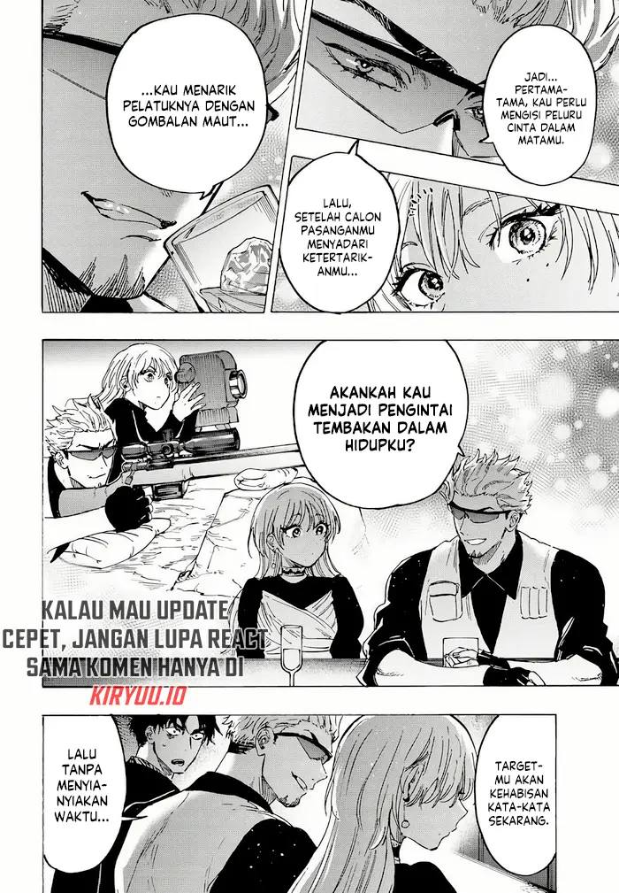 Monk Fron the Future (Cultivator From the Future) Chapter 5 - halaman 7