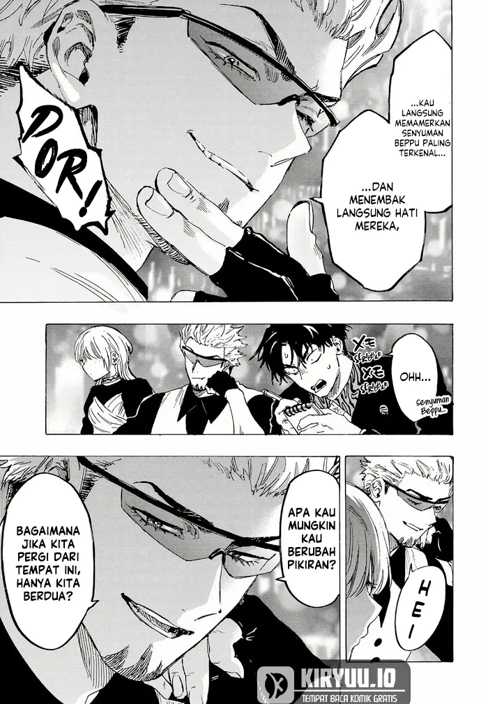 Monk Fron the Future (Cultivator From the Future) Chapter 5 - halaman 8