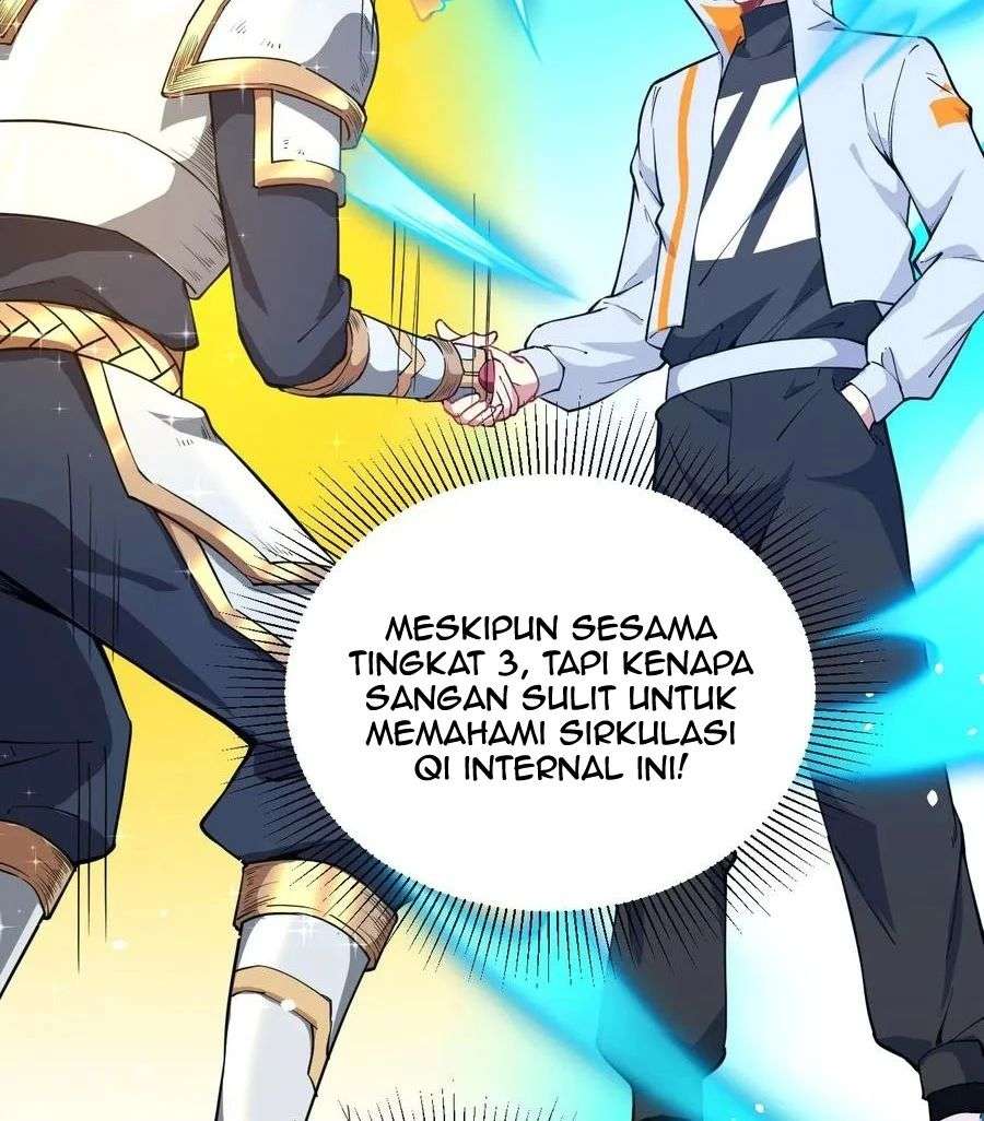 Monk Fron the Future (Cultivator From the Future) Chapter 50 - halaman 25