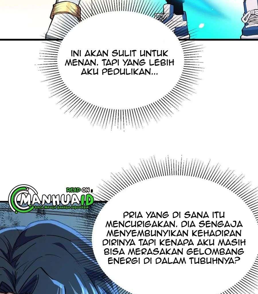 Monk Fron the Future (Cultivator From the Future) Chapter 50 - halaman 26