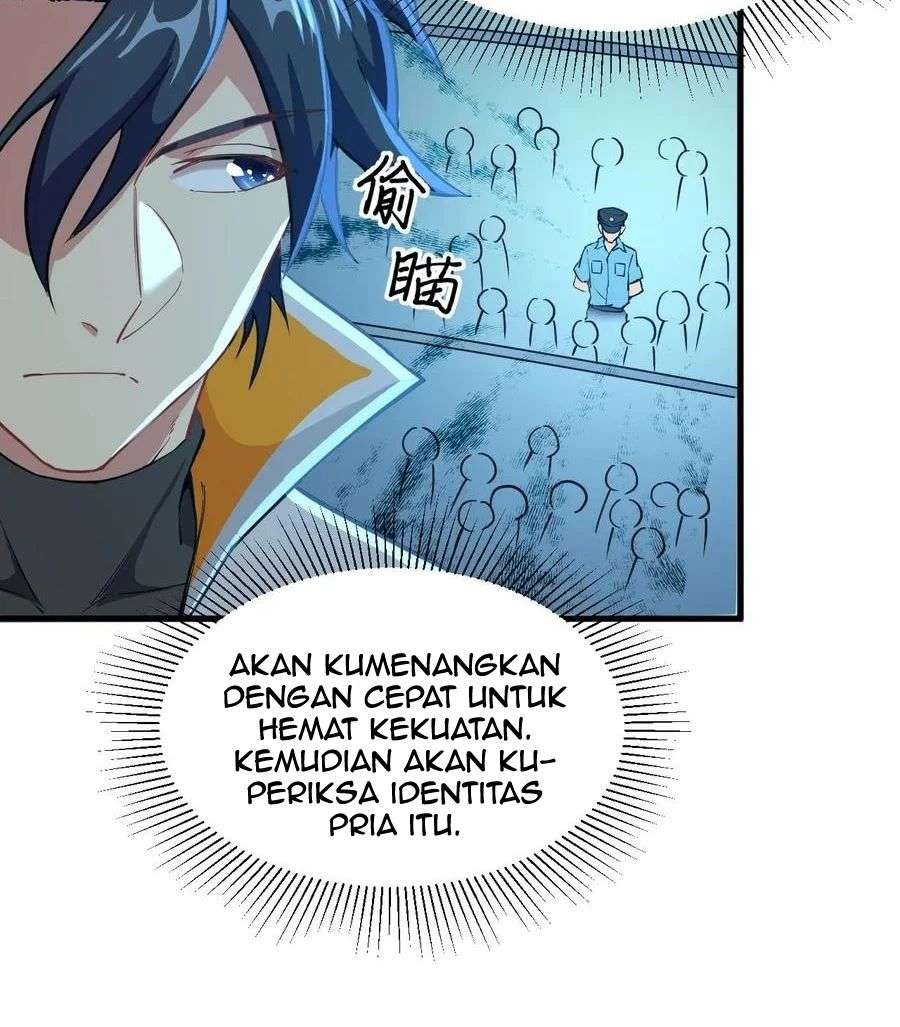 Monk Fron the Future (Cultivator From the Future) Chapter 50 - halaman 27