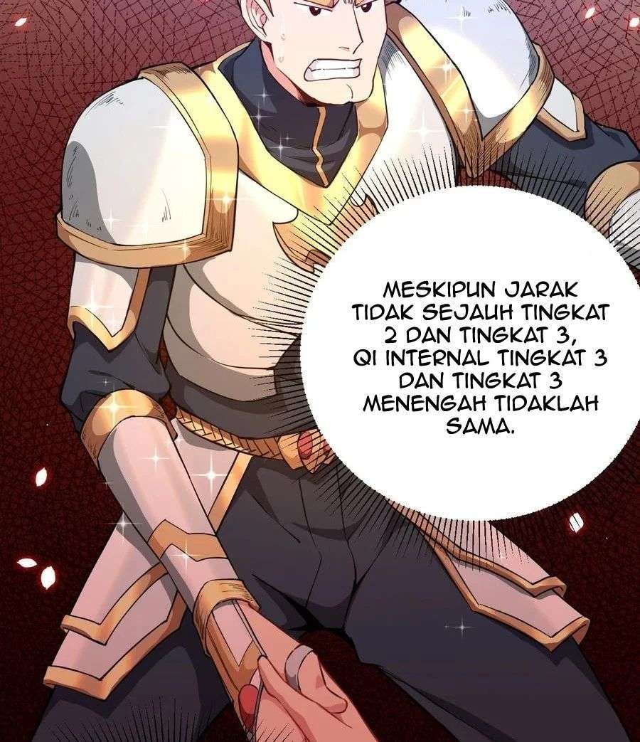 Monk Fron the Future (Cultivator From the Future) Chapter 50 - halaman 31