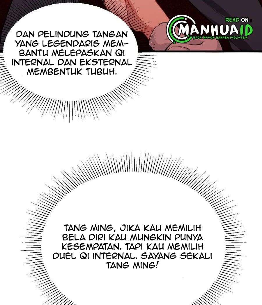 Monk Fron the Future (Cultivator From the Future) Chapter 50 - halaman 32