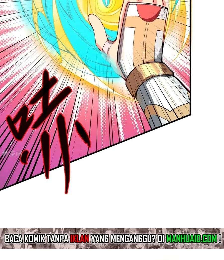 Monk Fron the Future (Cultivator From the Future) Chapter 50 - halaman 36