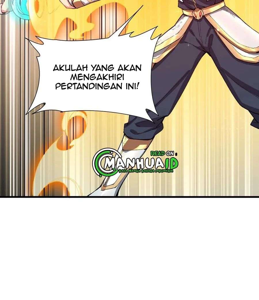 Monk Fron the Future (Cultivator From the Future) Chapter 50 - halaman 37