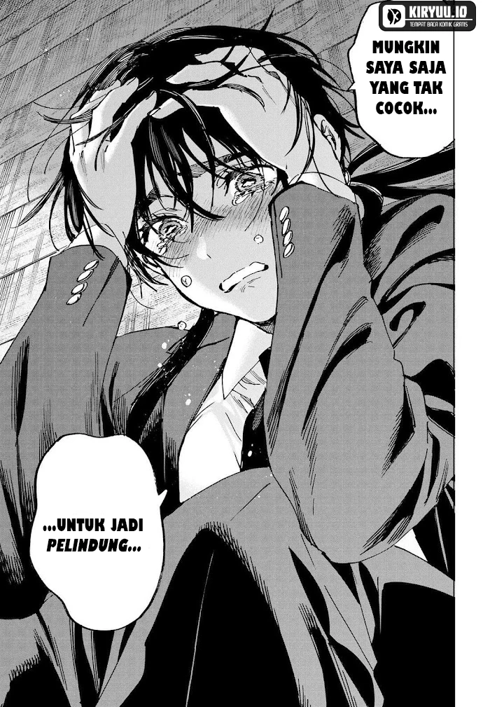 Monk Fron the Future (Cultivator From the Future) Chapter 50 - halaman 4