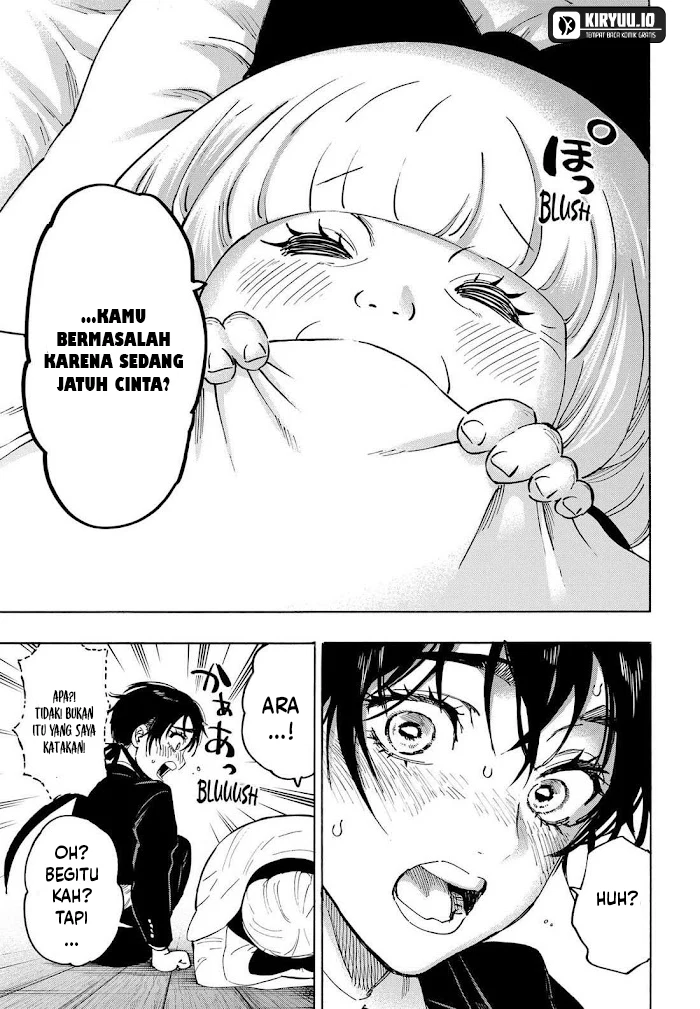 Monk Fron the Future (Cultivator From the Future) Chapter 50 - halaman 6