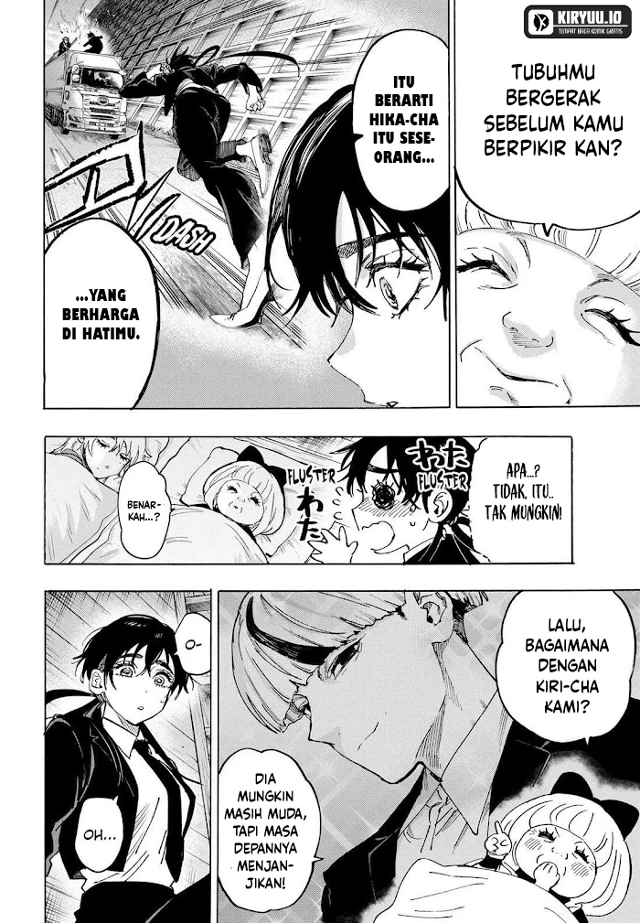 Monk Fron the Future (Cultivator From the Future) Chapter 50 - halaman 7