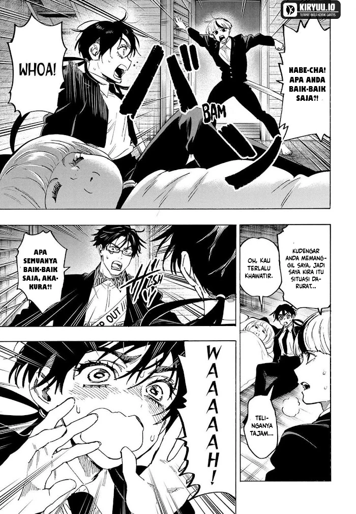 Monk Fron the Future (Cultivator From the Future) Chapter 50 - halaman 8